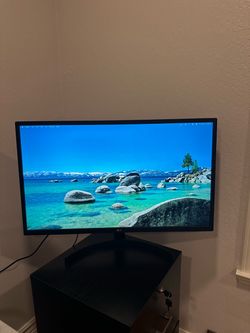 LG 32” Monitor