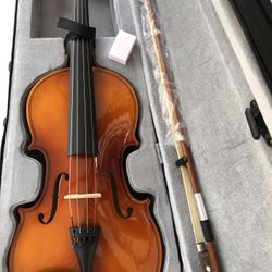 New Violin 