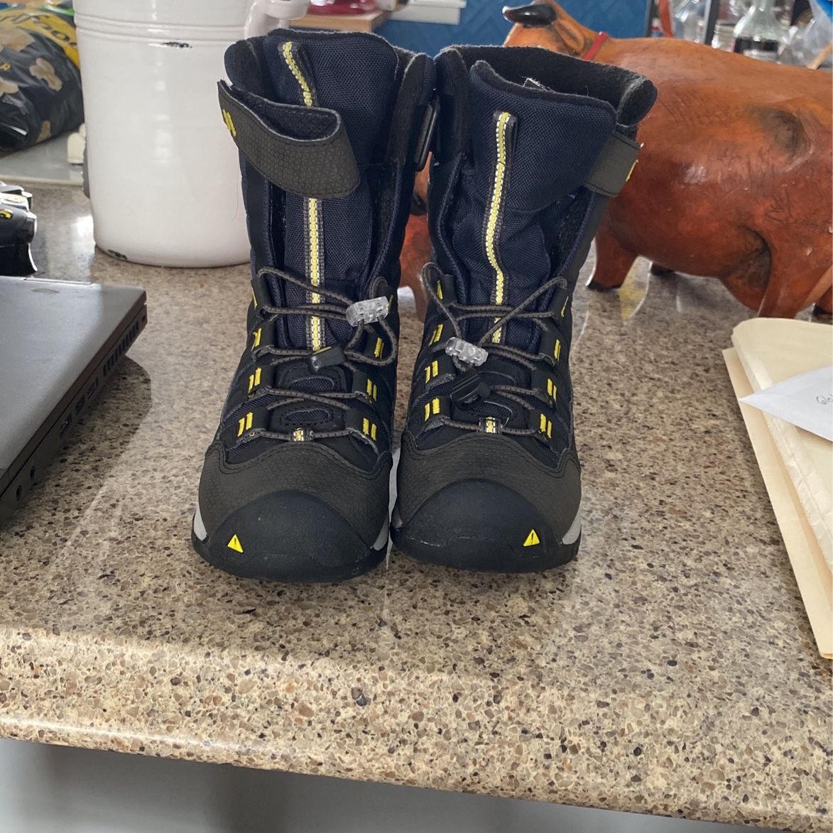 Toddler Snow Boots