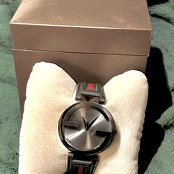 Gucci Interlocking Gents WatchYA133206