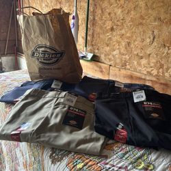 Dickies Men’s Pants