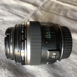 Canon Lens