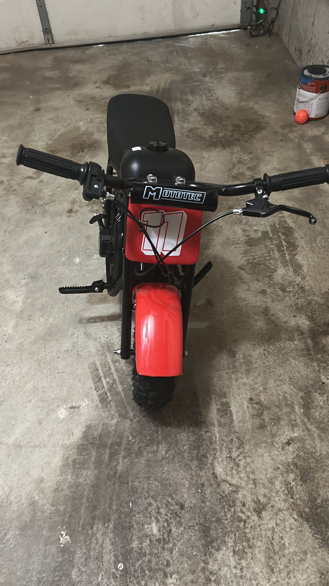 49 Cc Mini Bike