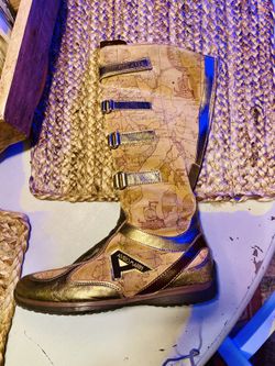 Made in Italy Leather Boots