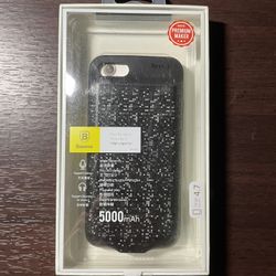 Battery Case For iPhone 7 