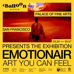Emotionair Tickets