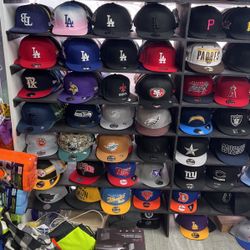 New Era Snapback