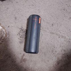 UE Boom Speaker
