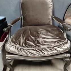 Luxury French Accent Chair 