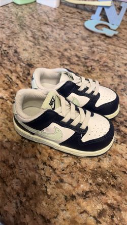 Toddler 6C Nike Low Dunks