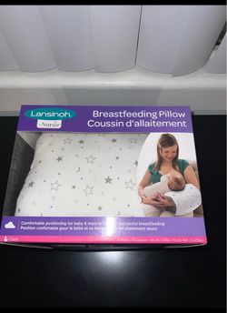 Lansinoh doNursie Breastfeeding Pillow