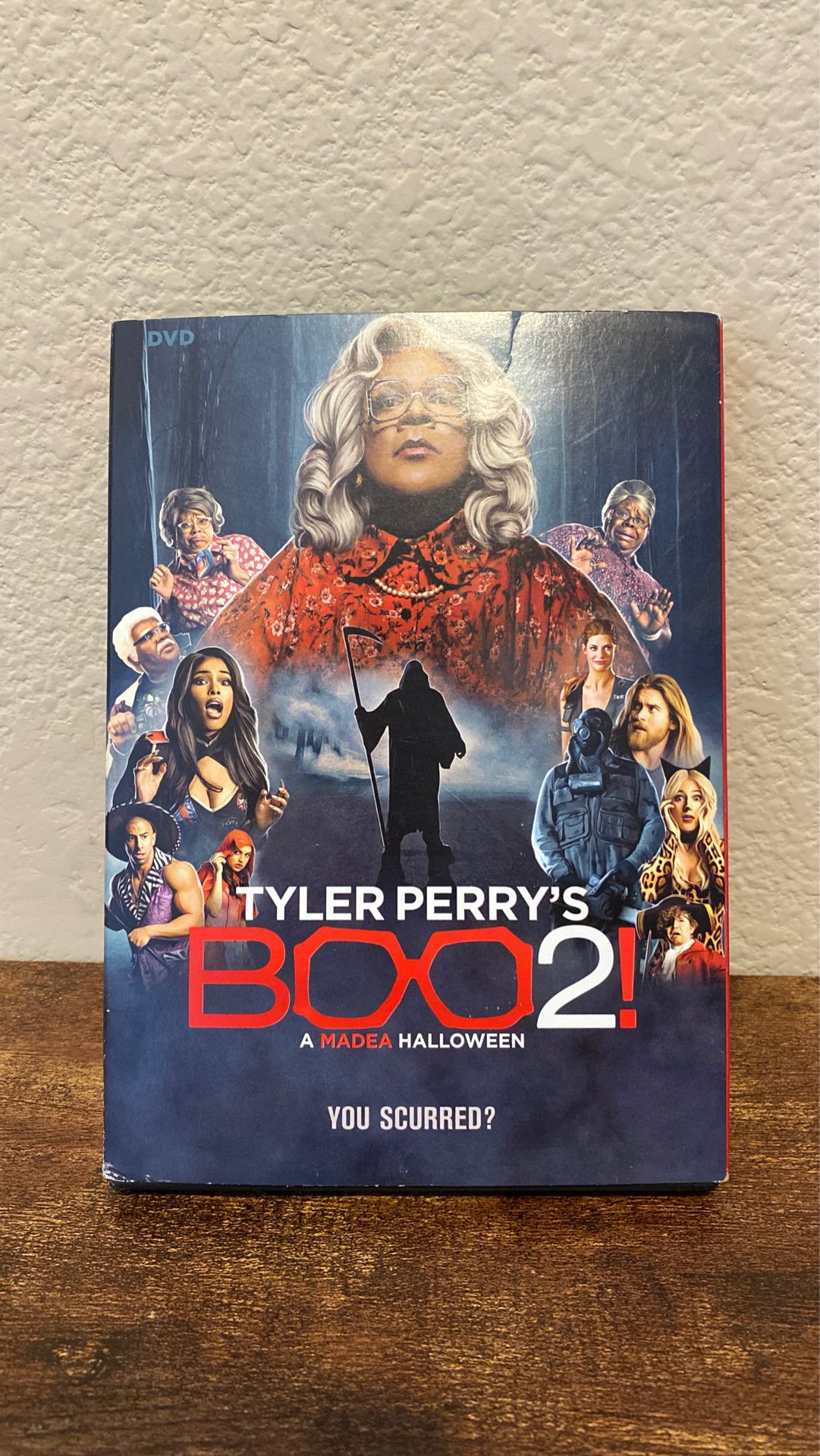 Tyler Perry’s BOO2