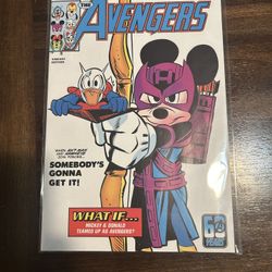 Comic Books