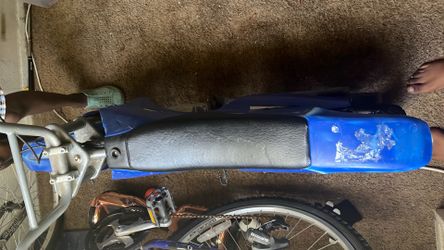 Dirt bike