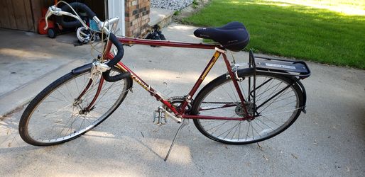 Schwinn World Sport Road Bike - 56cm