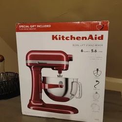 KitchenAid Mixer 6qt