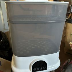 Bottle Sanitizer And Warmer 