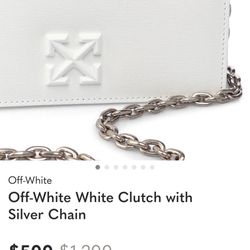 Off White Bag 