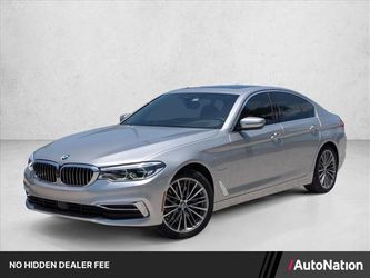 2020 BMW 530e