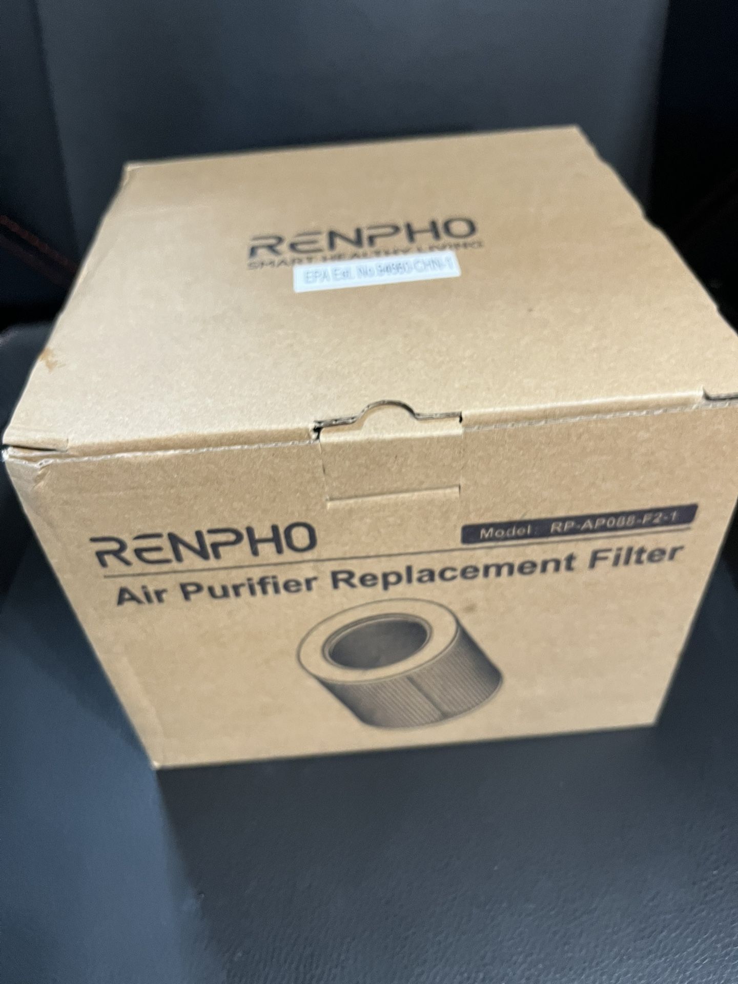 Renpho Air Purifier Replacement Filter