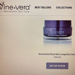 NEW- Longevity Face Cream