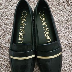 Ck Flat Shoes