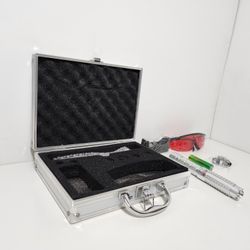 Halberd Head Hunting High Power Red Beam L. Pointer Adjustable Light 