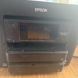 Epson worforce printer