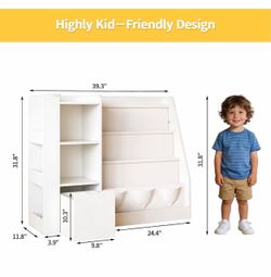Toy Bin & Storage
