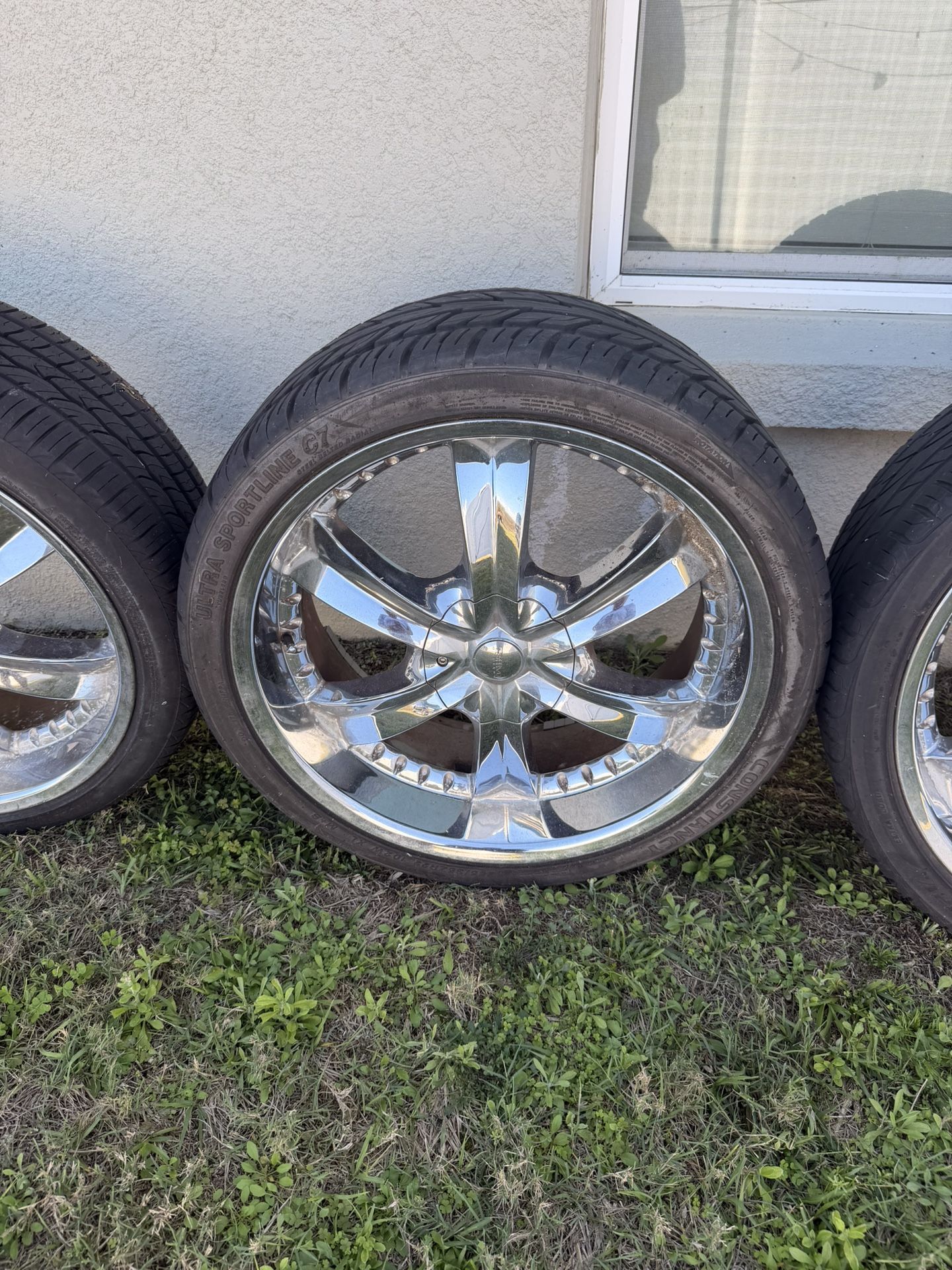 22” Rims for Sale in Winter Haven, FL - OfferUp