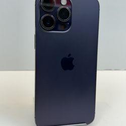 Apple iPhone 14 PRO MAX 128gb. ( Fully Unlocked Device )