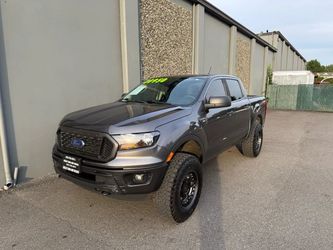 2020 Ford Ranger SuperCrew