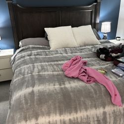 King Bed frame 