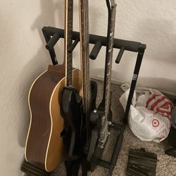 Electric Guitars