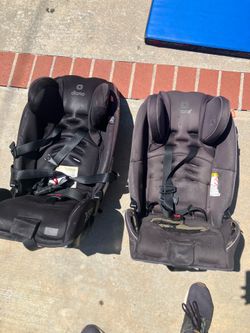 Diono car seats - free