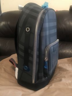 Burberry back pack $800 authentic