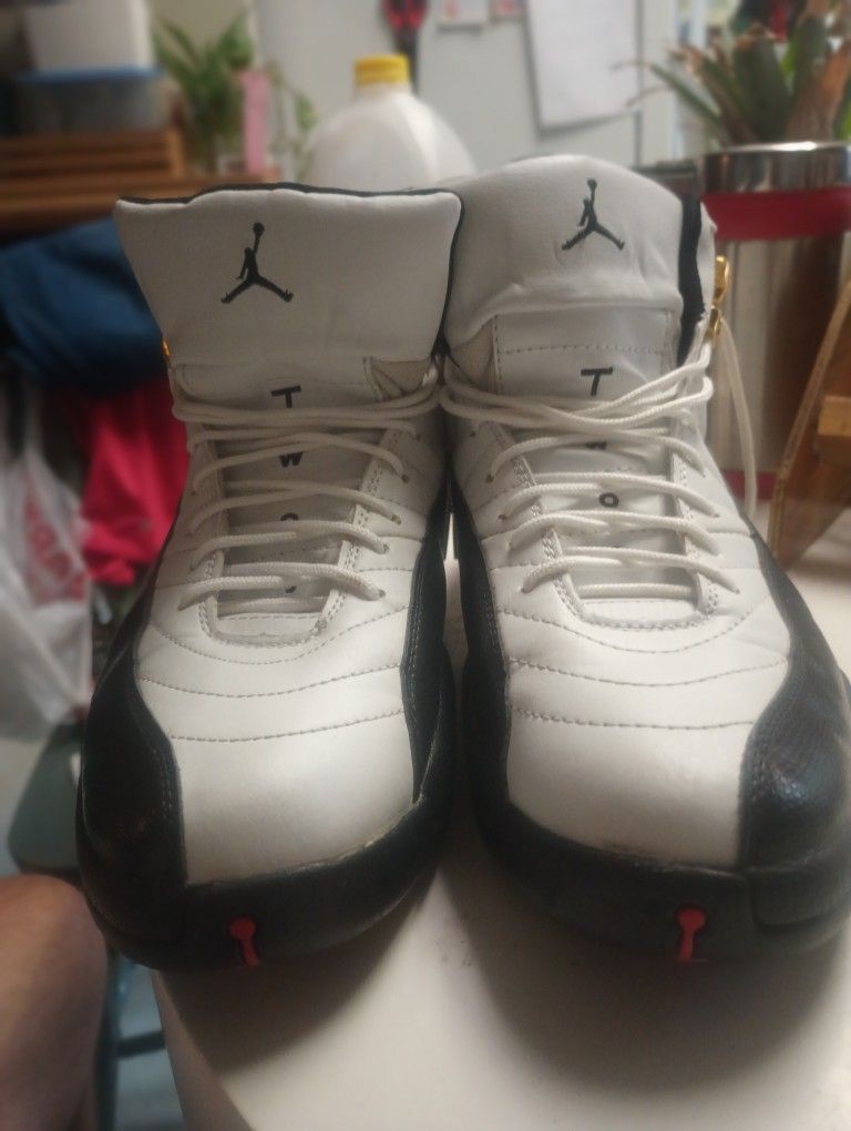 Jordan 12 Retro OG Taxis