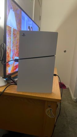 Ps5 Slimm digital version