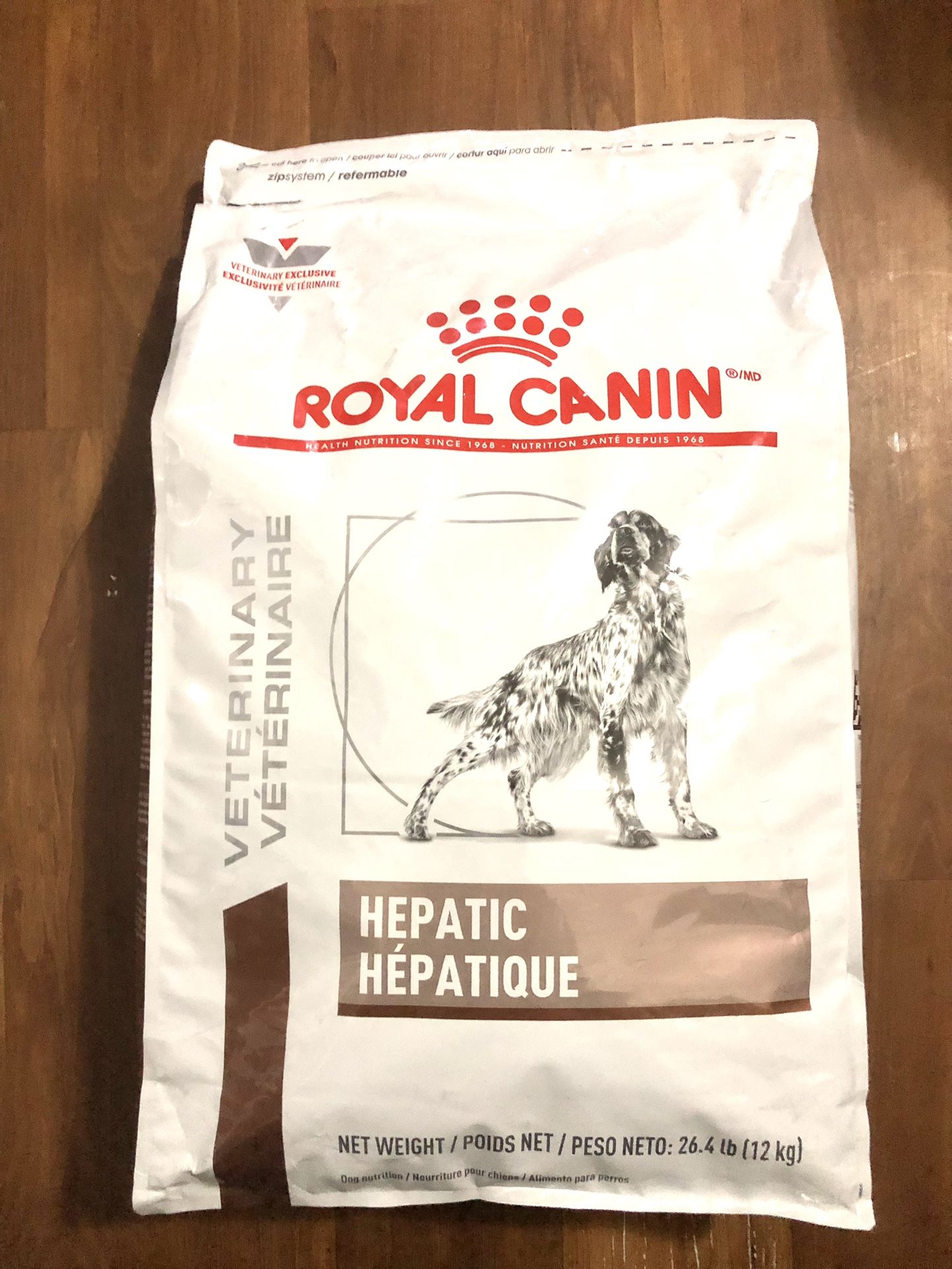 Dog Food 26.4Lbs Bag