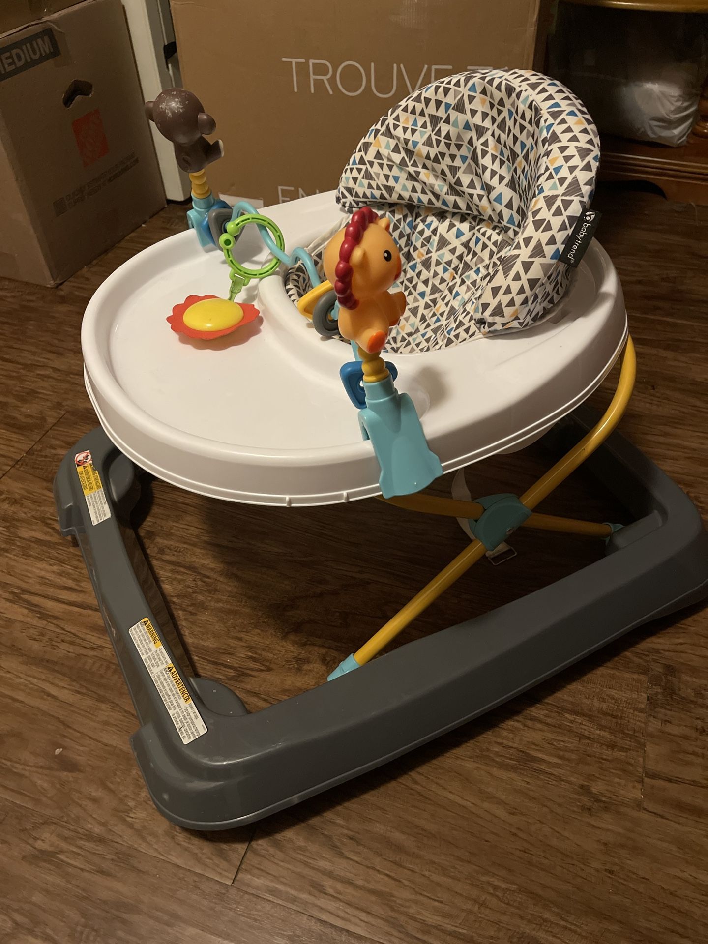 Baby Trend Walker