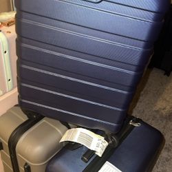 Traveling Small Luggage 