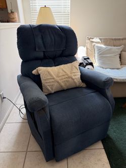 Electric Lift Recliner