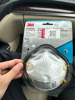 3M M925 mask