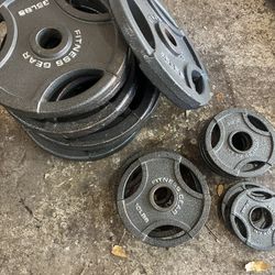 Weights And Equipment 