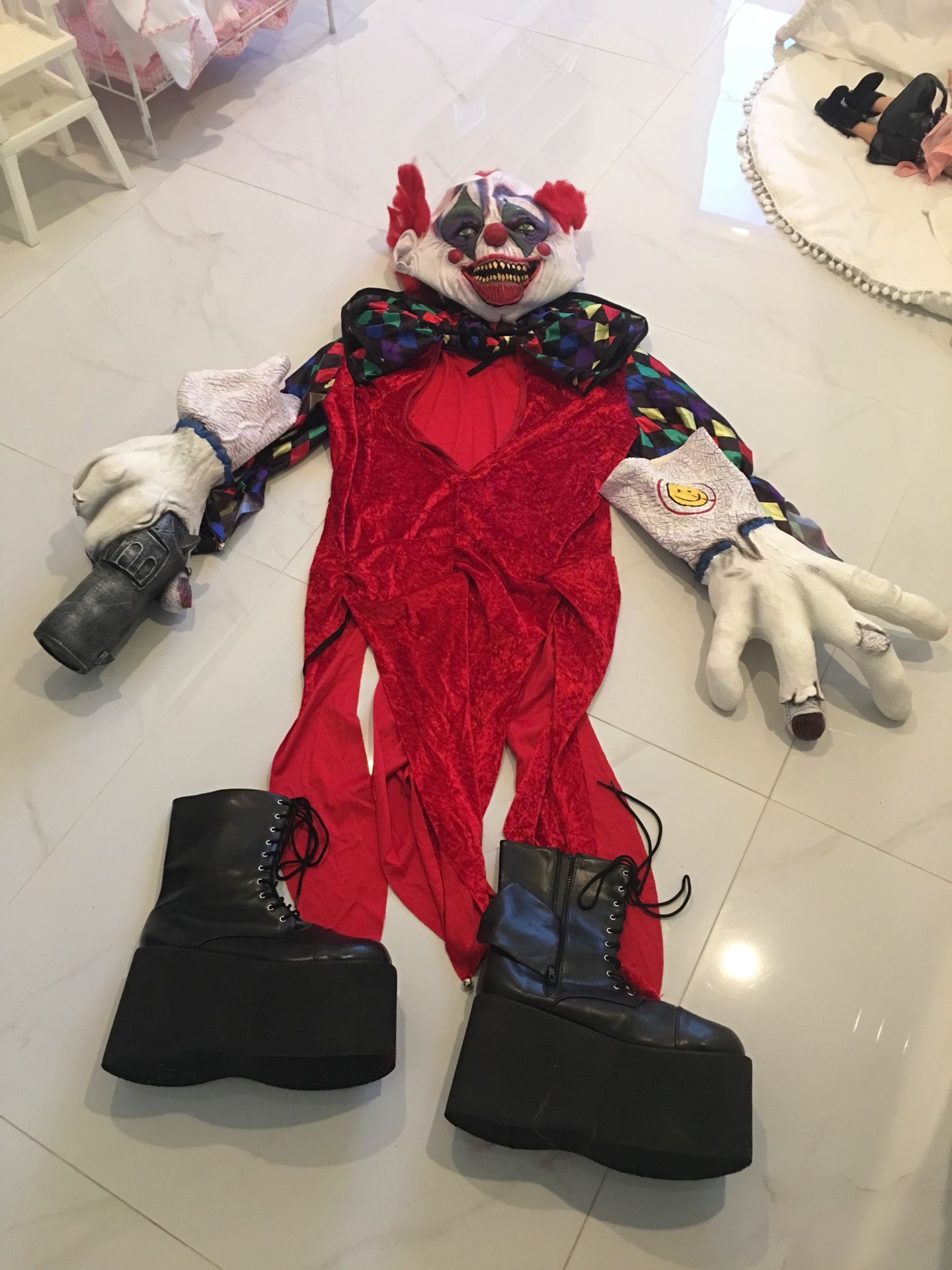 disfras costume