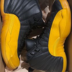 Jordan’s 12