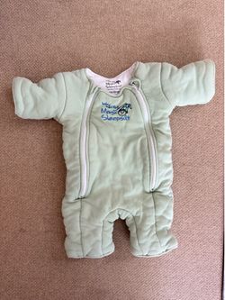 Baby Merlin’s Magic Sleepsuit - Large
