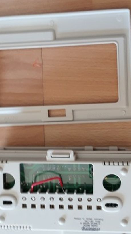 Ritetemp Programable Thermostat