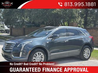 2019 Cadillac XT5