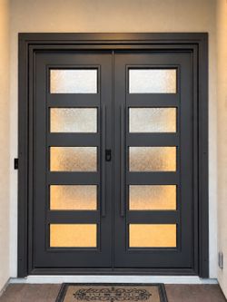 Main Doors